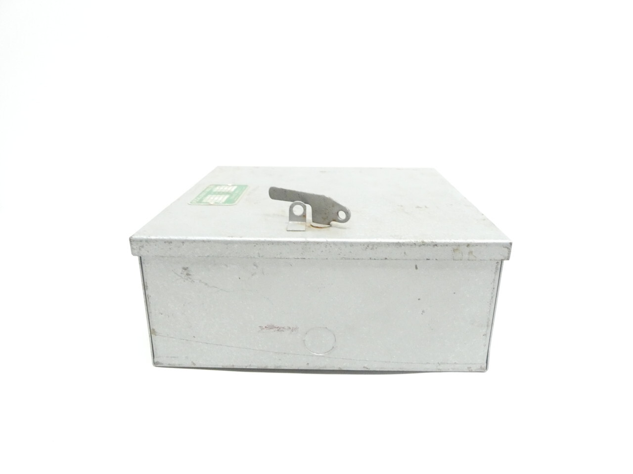 Asco 4655C Automatic Transfer Switch 30a Amp 120v-ac