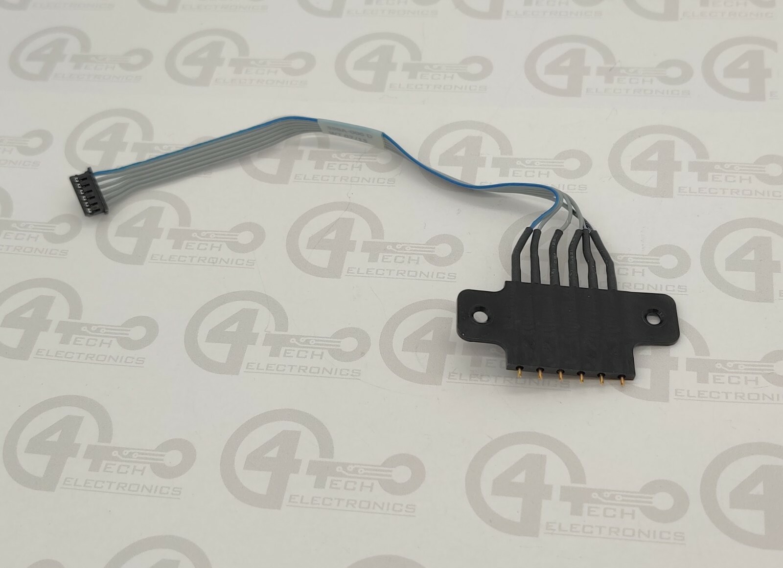 Universal Insruments Feeder I/O Cable 558A-006