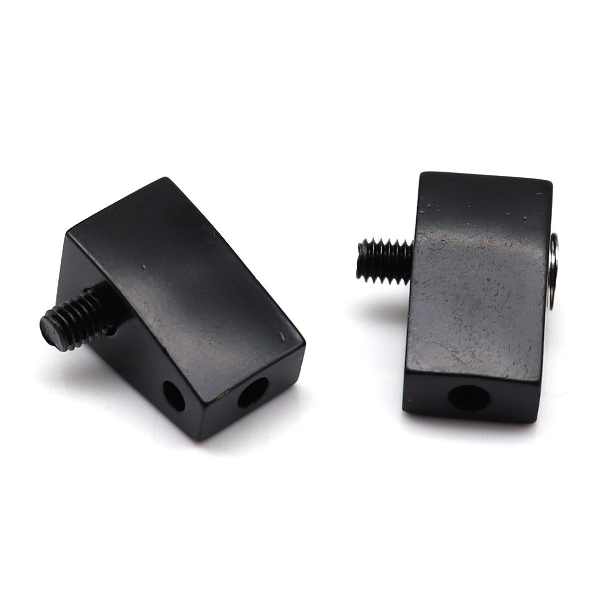 6 String Headless Electric Guitar Nut Single String Nut individual Nut Black
