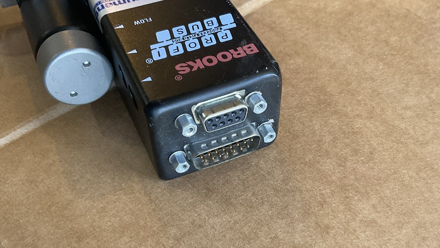 Brooks Profi Bus 5850S Smart Mass Flow