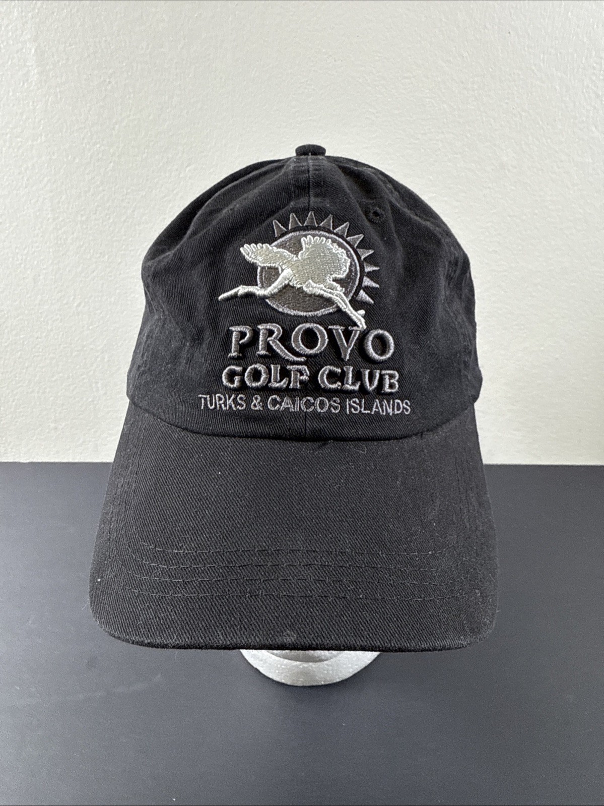 Provo Golf Club Adjustable Hat Turks&Caicos