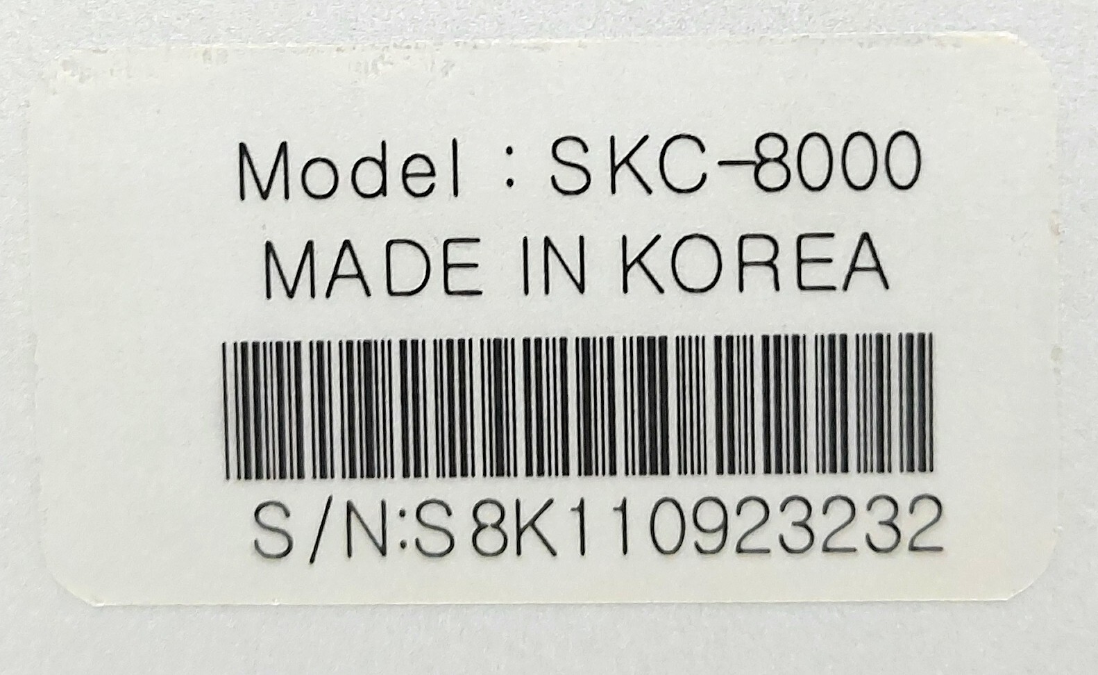 Multiplus SKC-8000 Digital Satellite Receiver