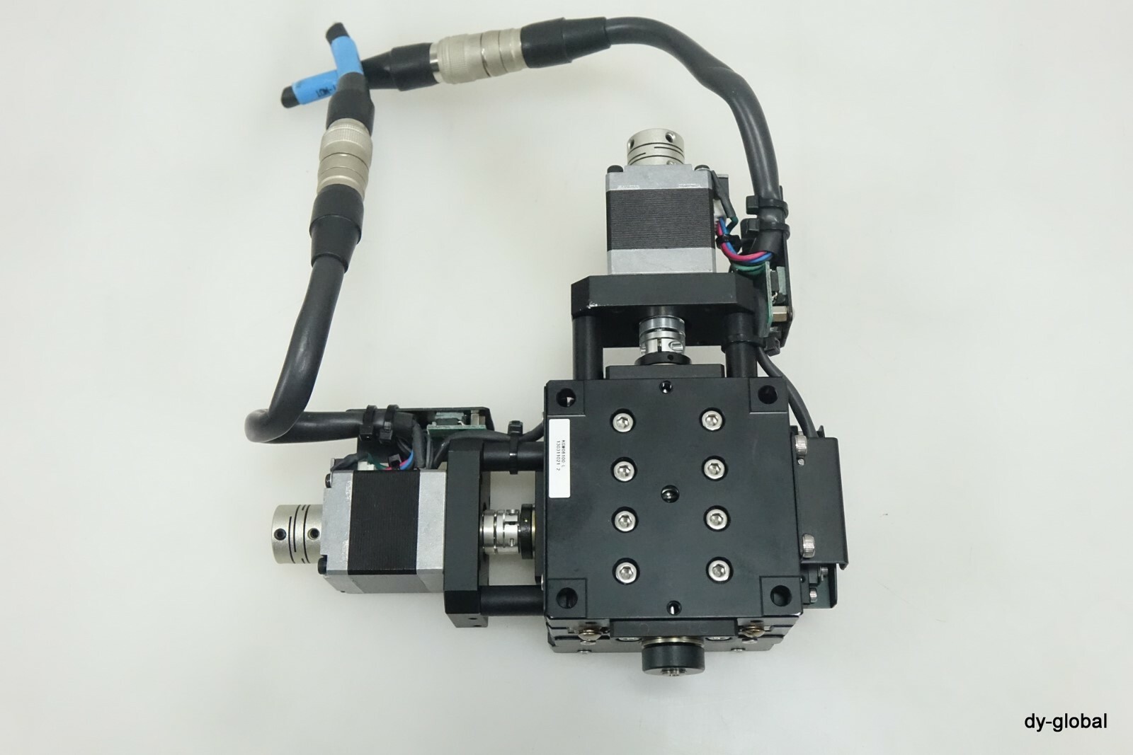 SURUGA SEIKI Used XY Motorize GMPWG60-75-L-N KAW06075-L KGW06100-L MRS-I-60=2M43