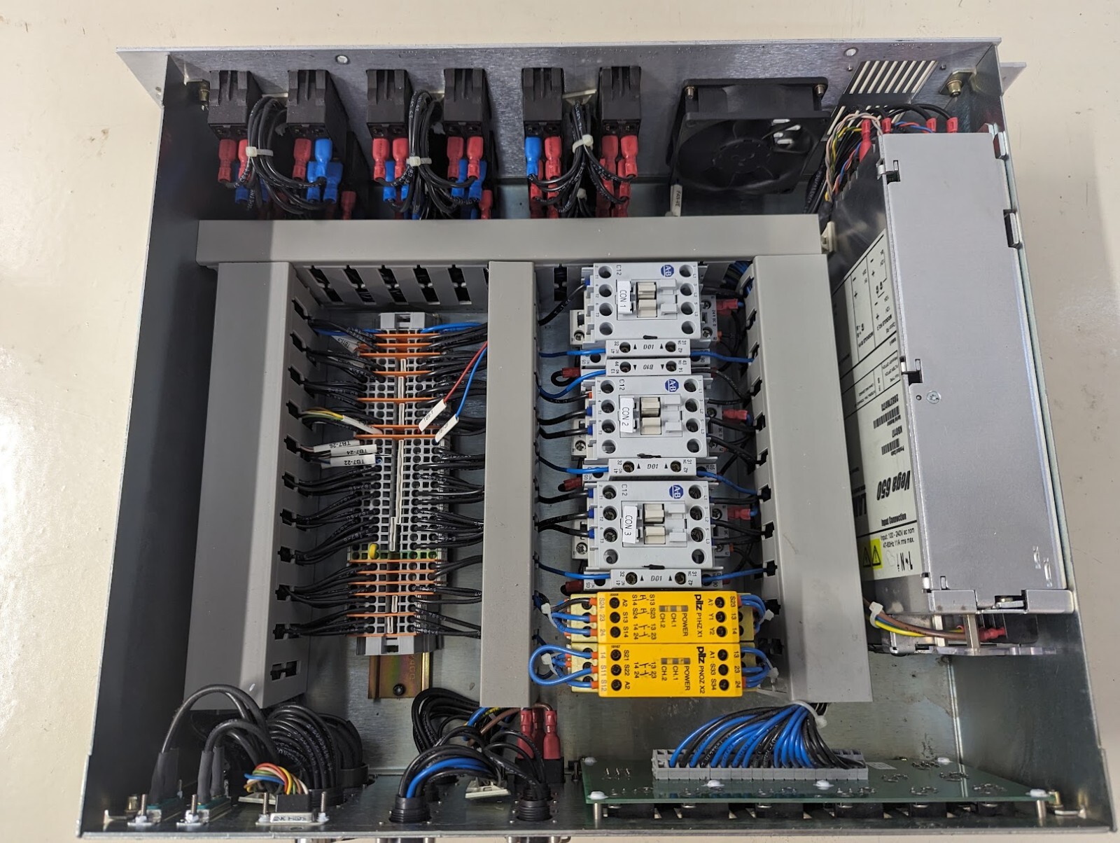 DEK Infinity M24 DC Power Supply Module 155945