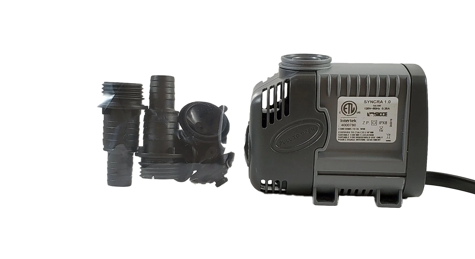 Sicce Syncra Silent 1.0 pump (251 GPH)