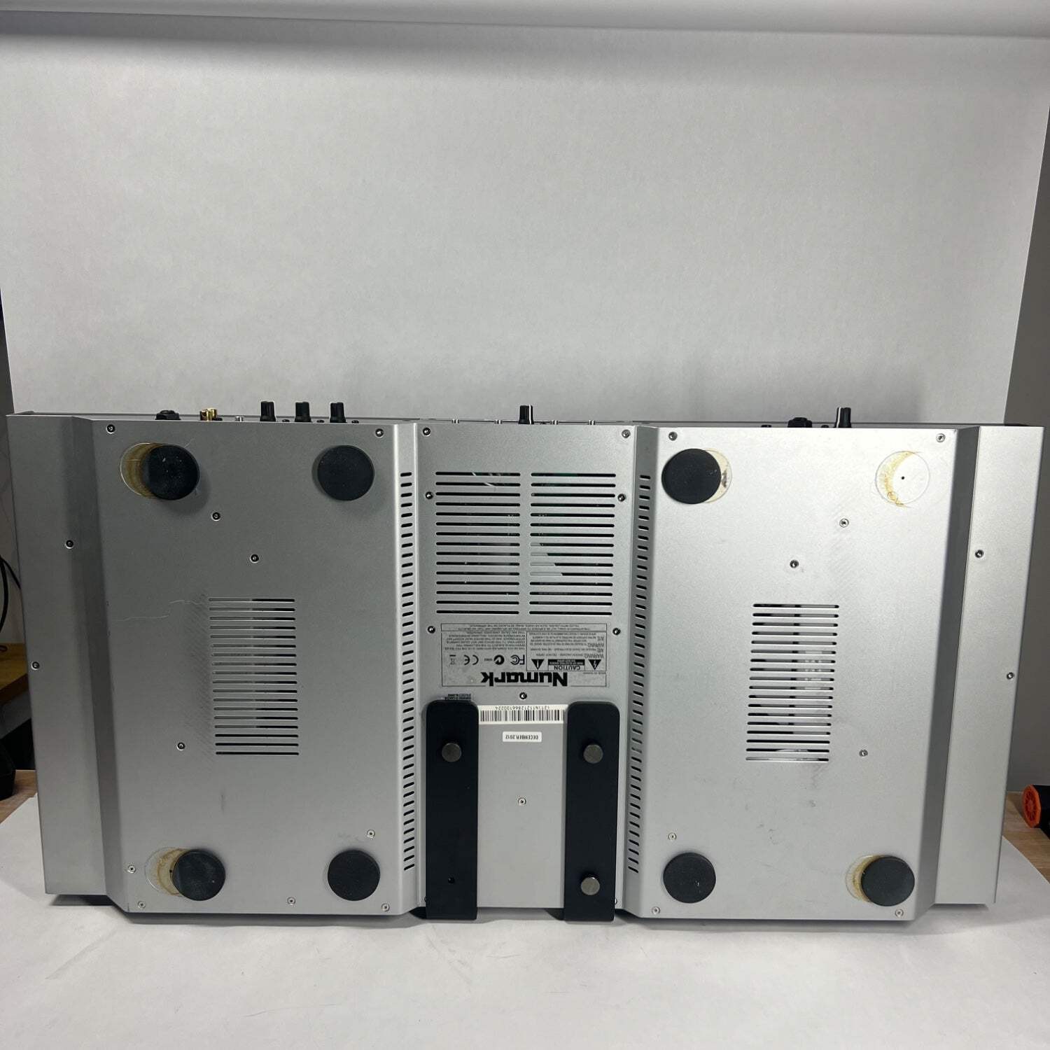 Numark NS7 4-Channel Dual Deck Controller
