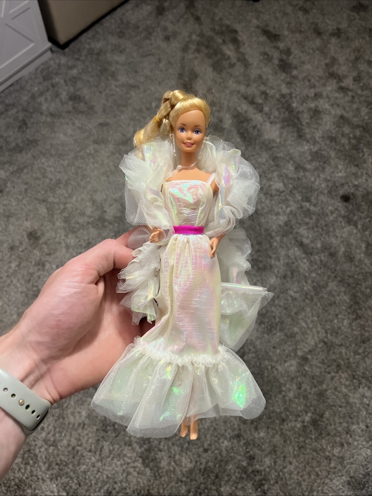1983 CRYSTAL BARBIE