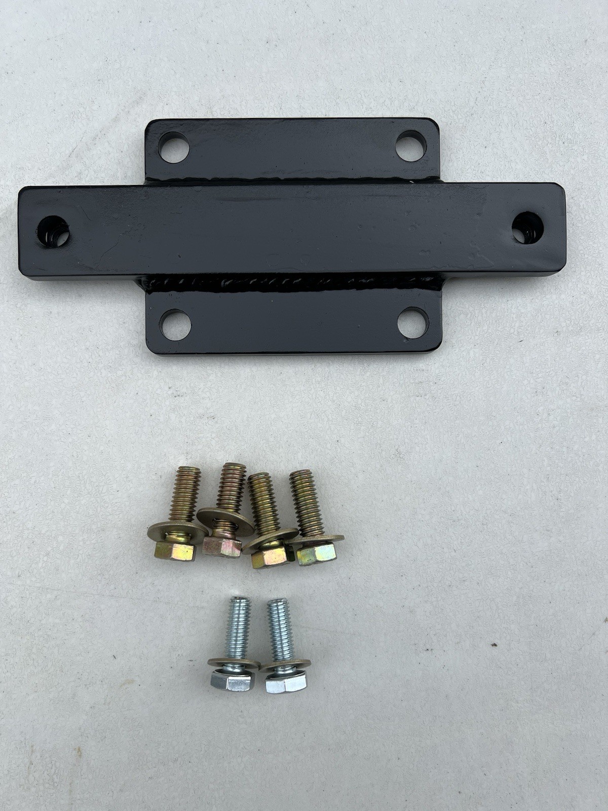 94-02 Dodge Ram 5.9 Cummins NV5600 Trans Mount Bracket Plate With Bolts 52019603