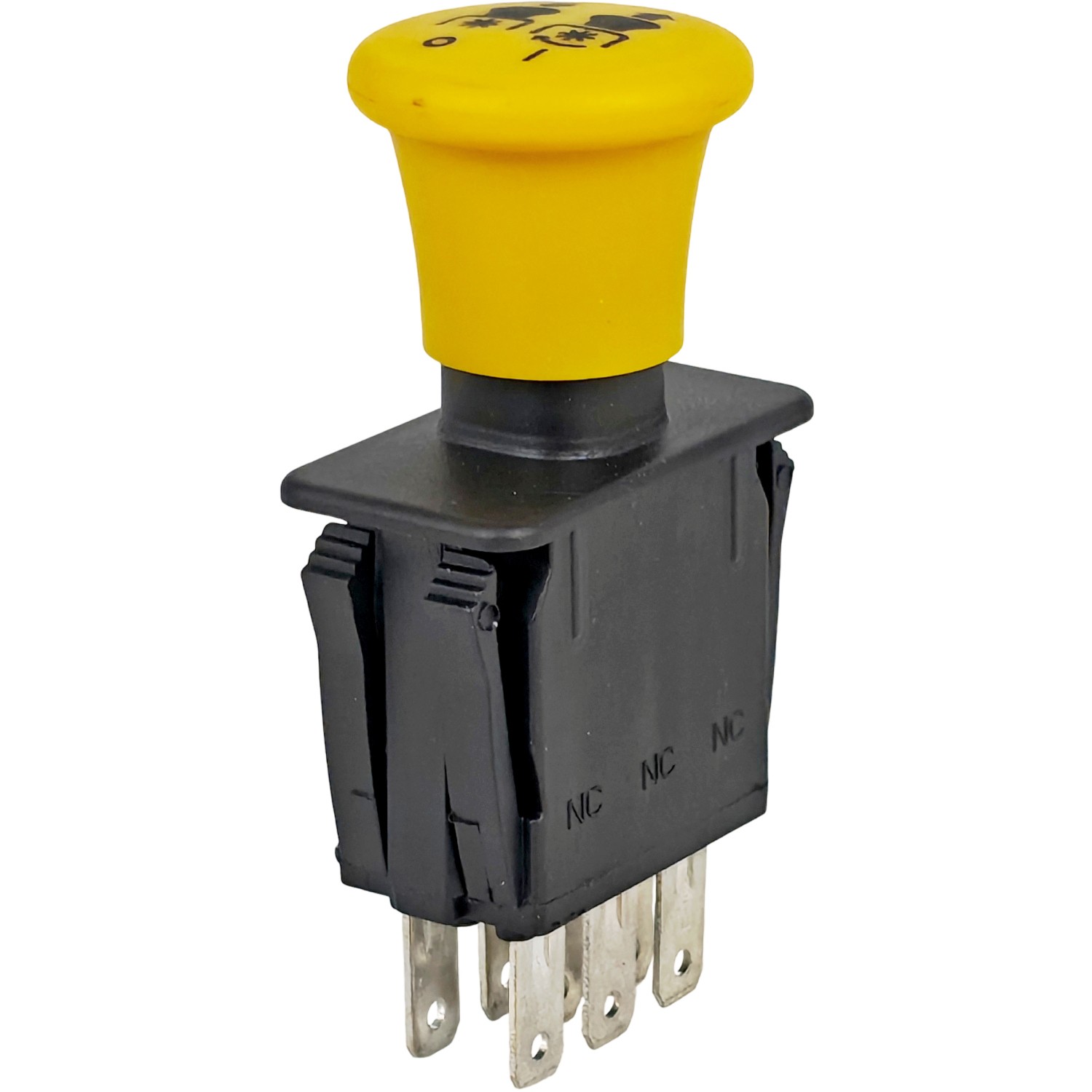PTO Switch 430-559 AM131966 Fit John Deere Z665 Z655 Z645 Z625 Z465 Z445 Mower