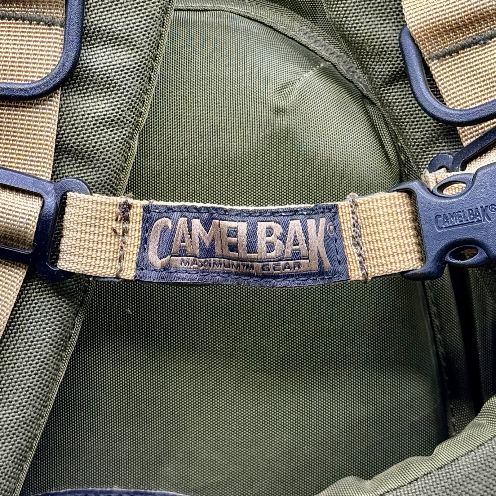 Camelbak Maximum Gear BFM Large Tactical Backpack. Great Condition.