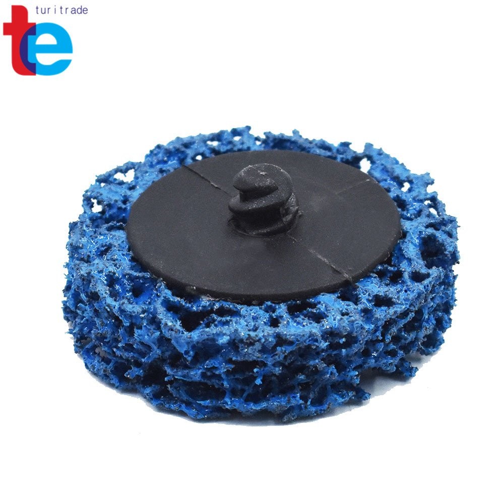 New 2 Inch Easy Strip & Clean Discs Quick Change For Paint Rust 5-Pieces