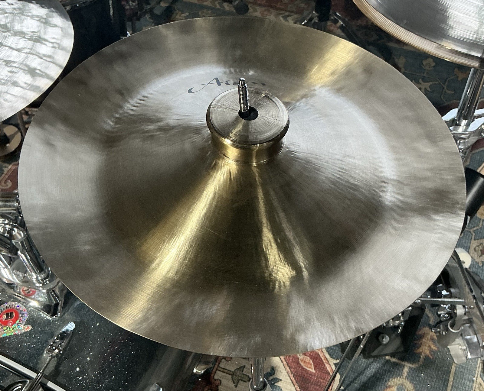 Aisen Cymbals 12” Lion China