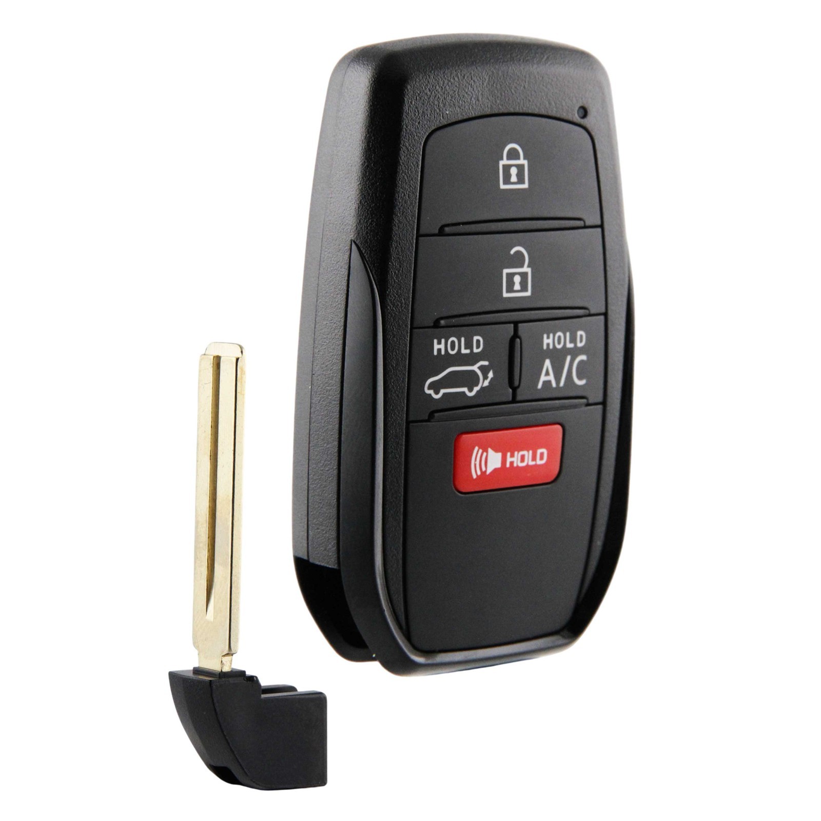 For 2021 2022 2023 2024 Toyota Rav4 Prime Remote Key Fob Replacement HYQ14FBX