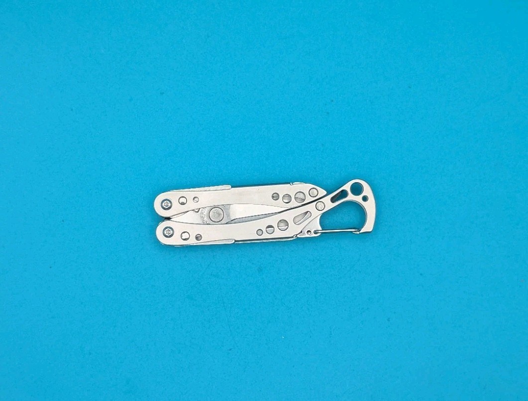 Leatherman Style CS Black Multi-Tool! FAST SHIPPING!