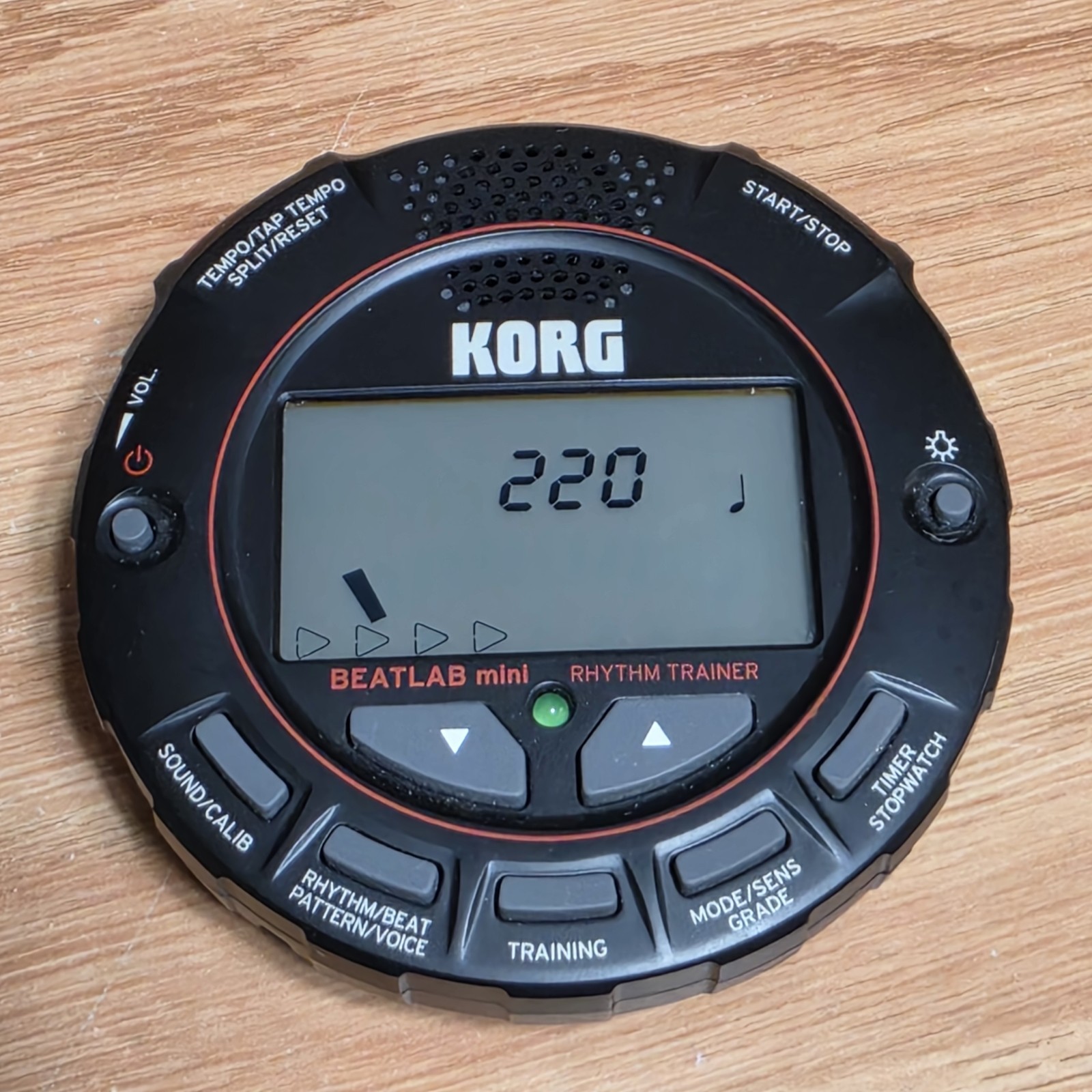 KORG BEATLAB Mini Rhythm Trainer