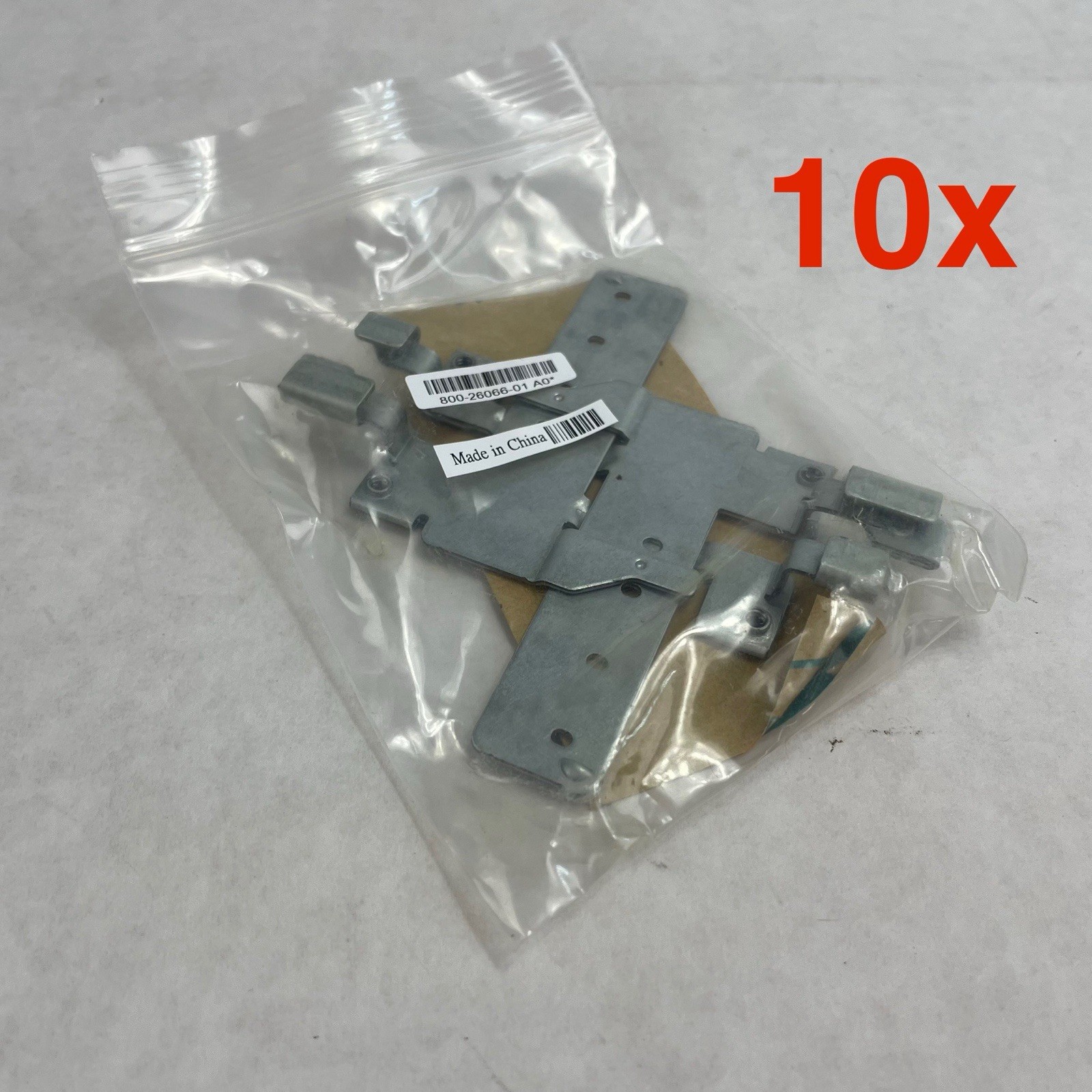 Cisco 800-26066-01 A0* Aironet Wireless Mounting Bracket Lot of 10