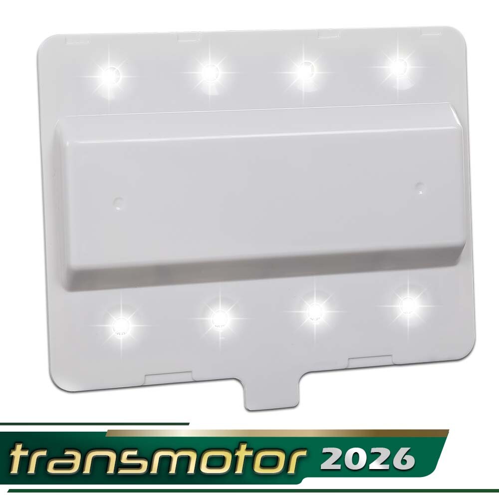 New Fit For Whirlpool Kenmore Maytag Refrigerator LED Light Module Replacement