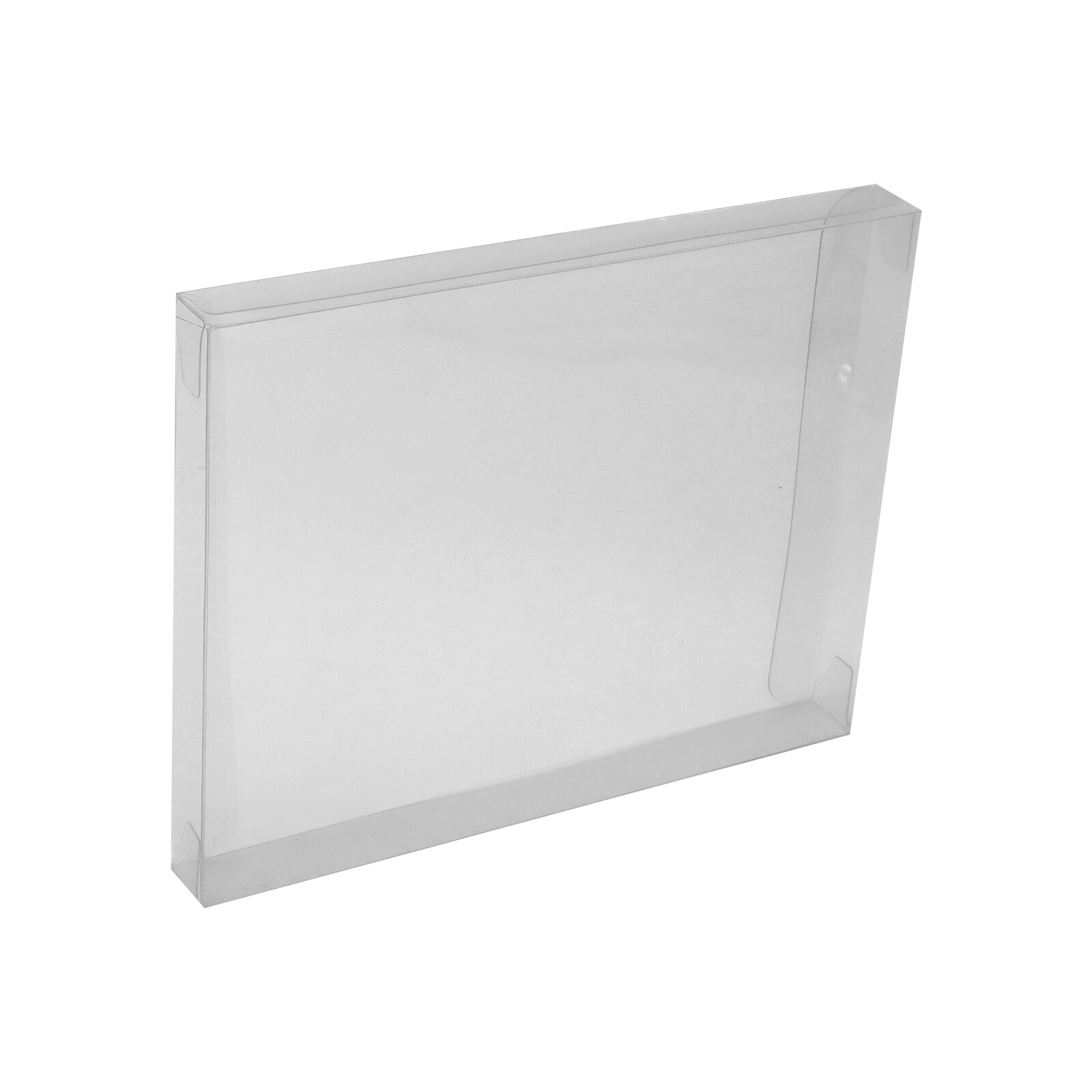 25x SONY PS3 PS4 CIB GAMES PLASTIC PROTECTIVE BOX PROTECTOR DISPLAY SLEEVE CASE