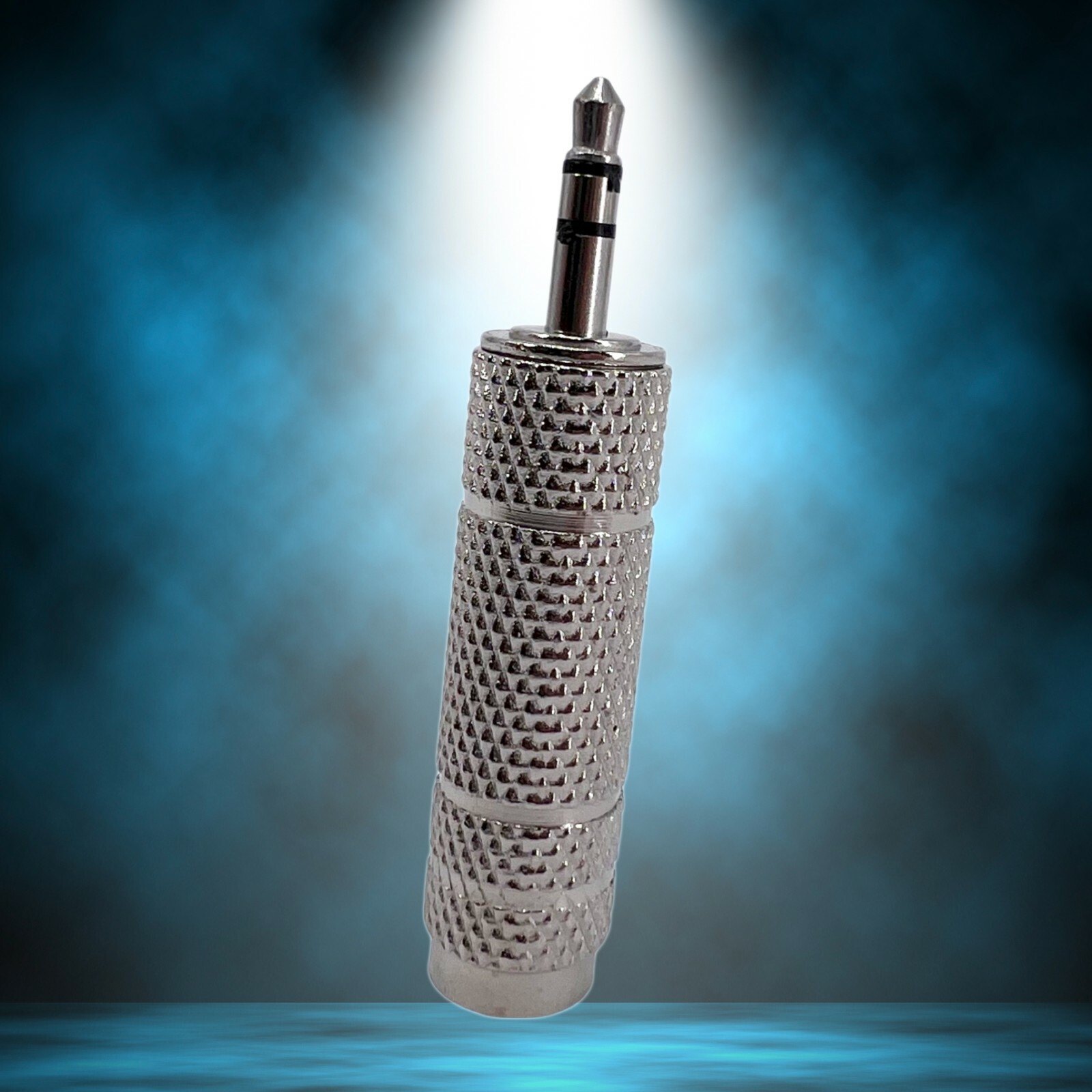 Wireless Microphone Dual Handheld 2 x Mic Cordless Receiver for Church / Karaoke