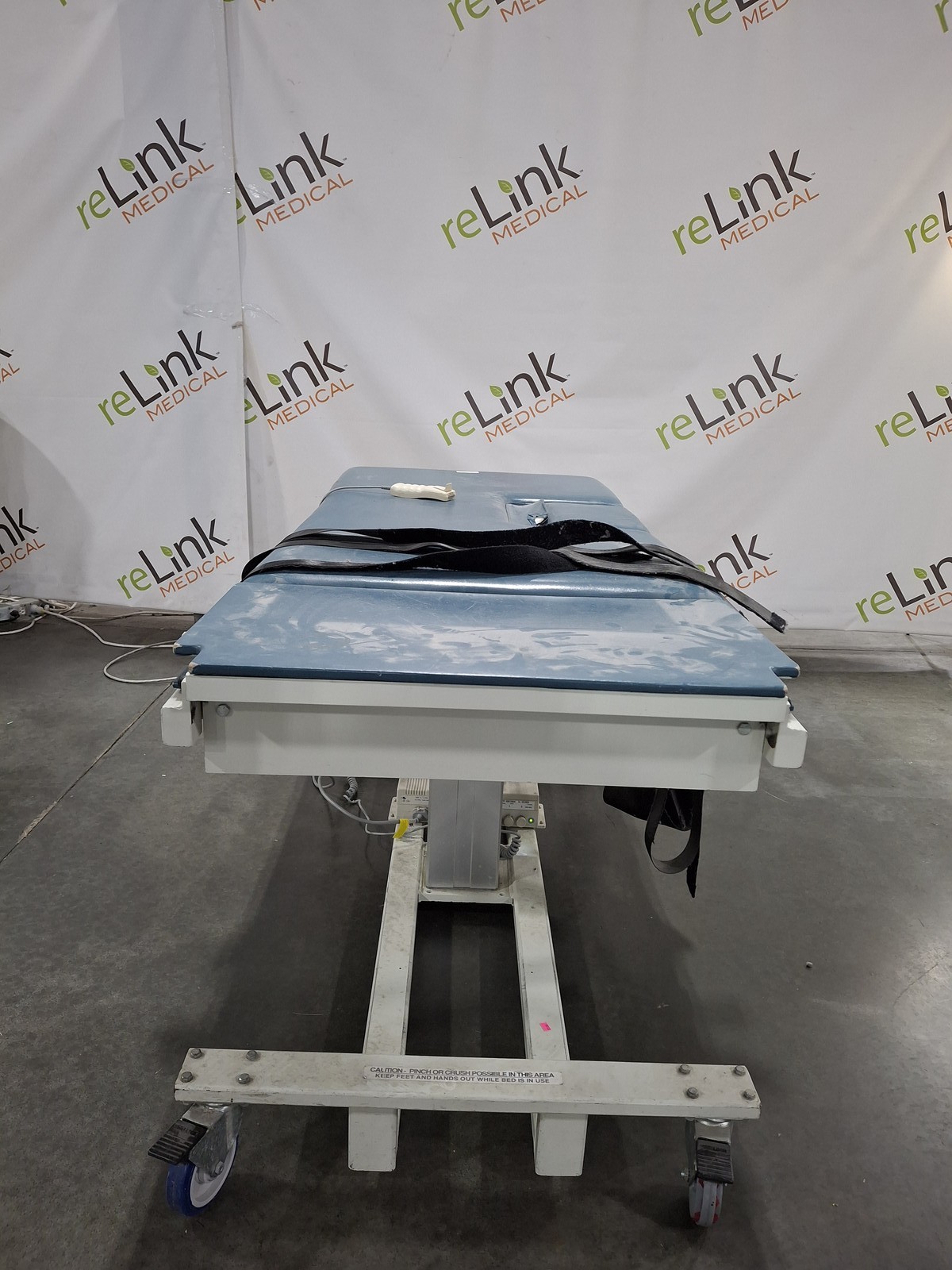 Medical Positioning, Inc. Model 1111 HUT Table