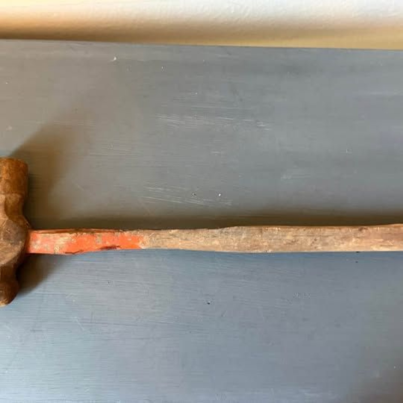 Vintage Ball Peen Hammer