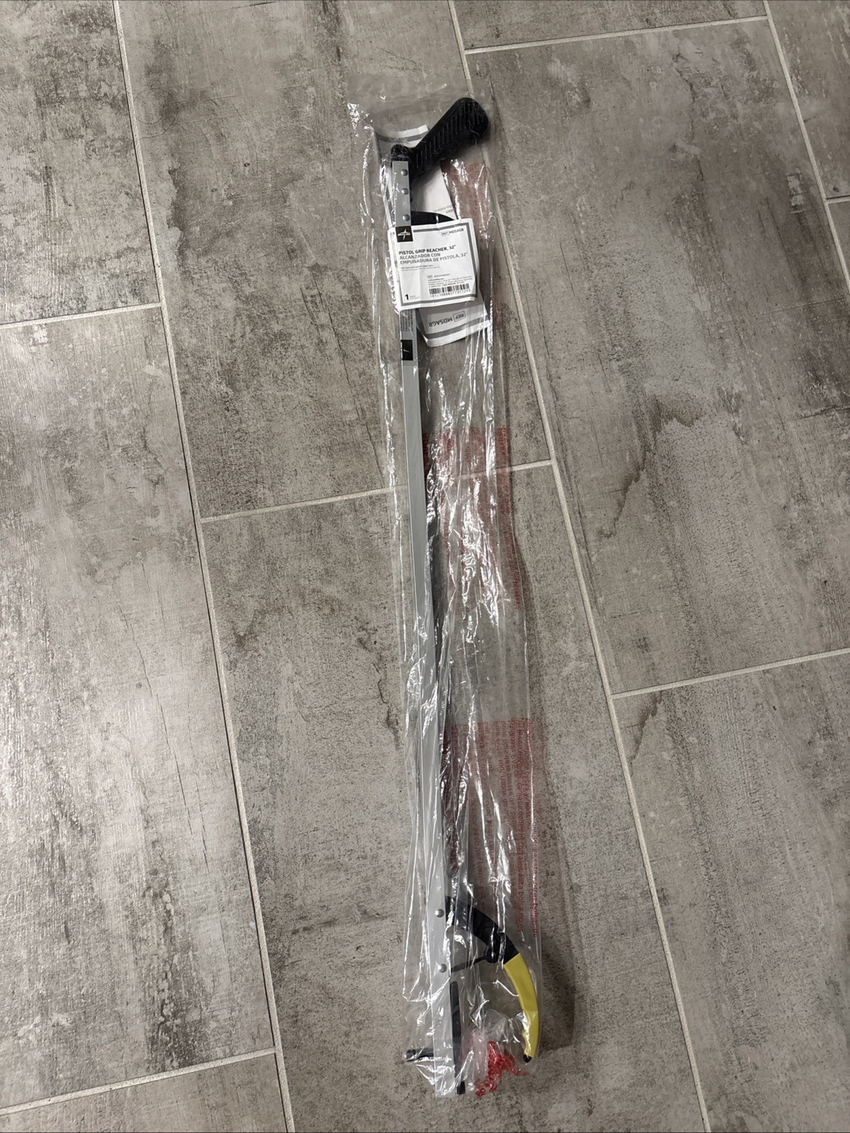 Medline - Pistol Grip Reacher Tool, 32”