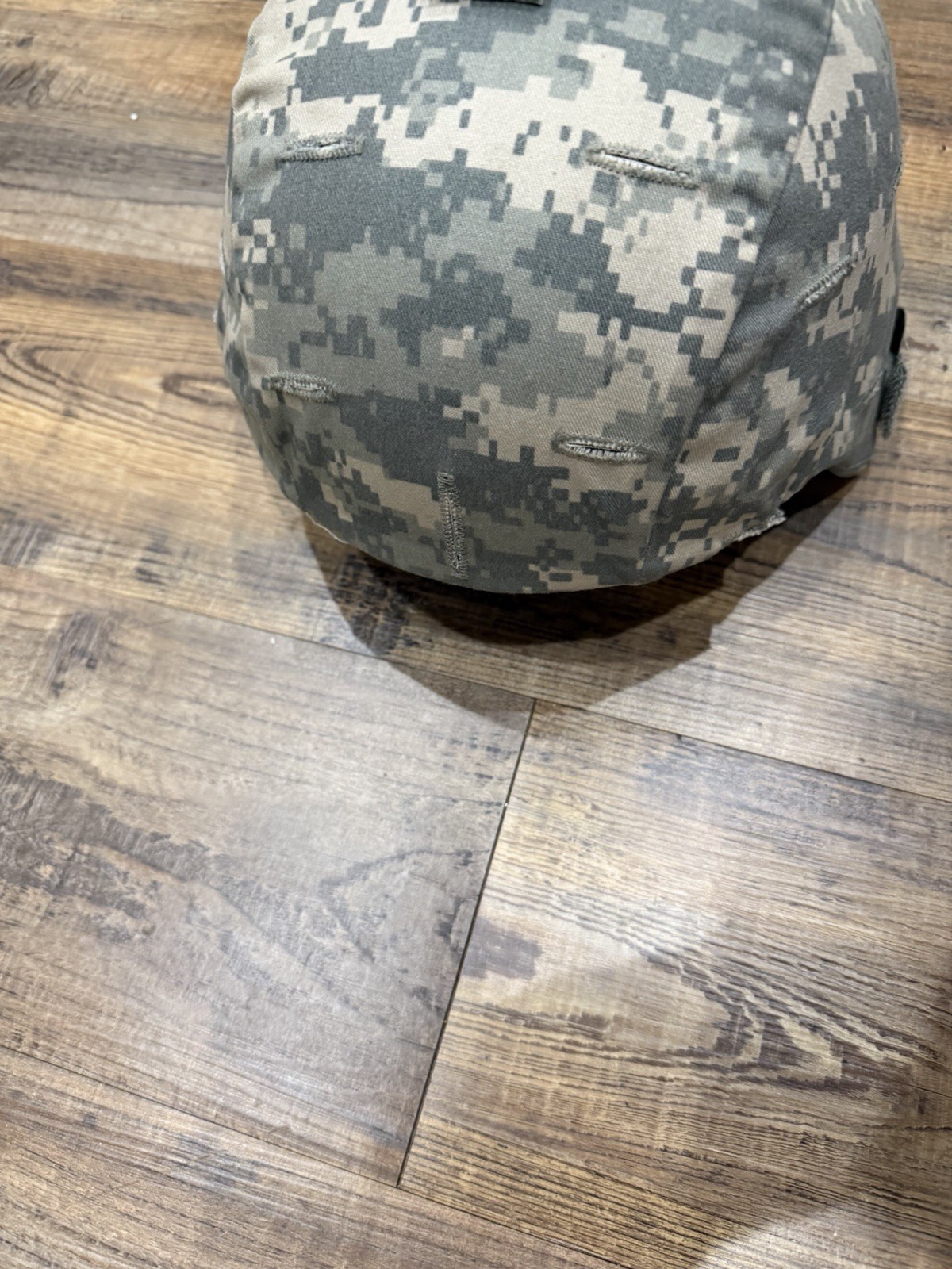 SPECIALTY DEFENSE SYSTEMS SOF Warrior ACH Advanced Combat Helmet Medium EUC