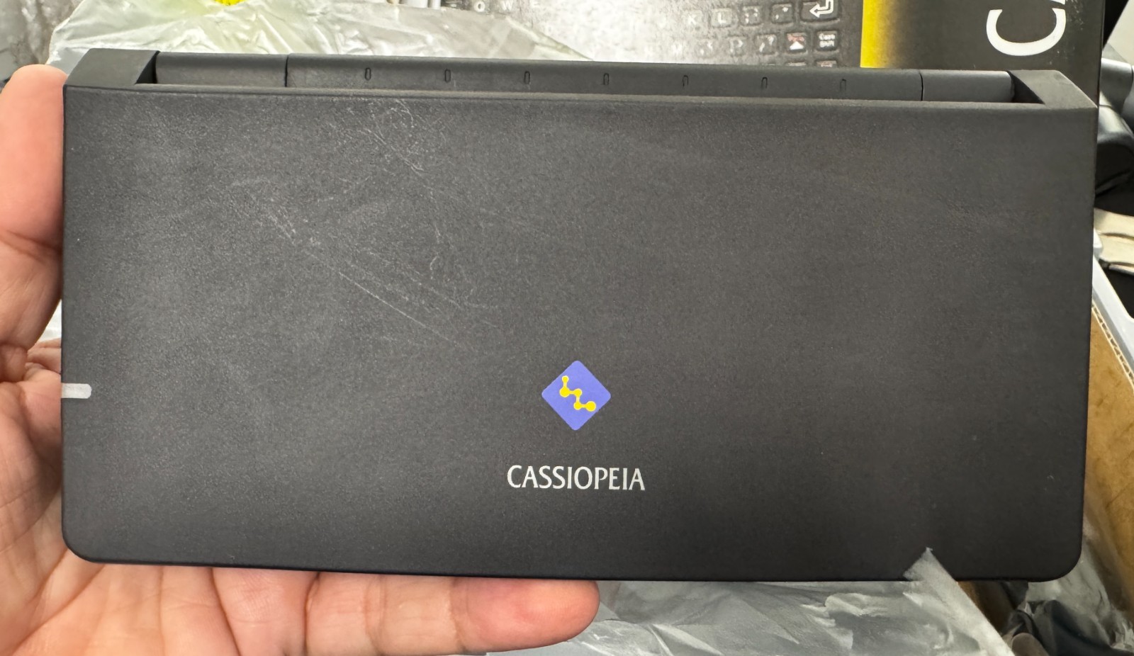Casio Cassiopeia A-10 2MB - Tested Vintage Windows Pocket Computer w/ UT-S11