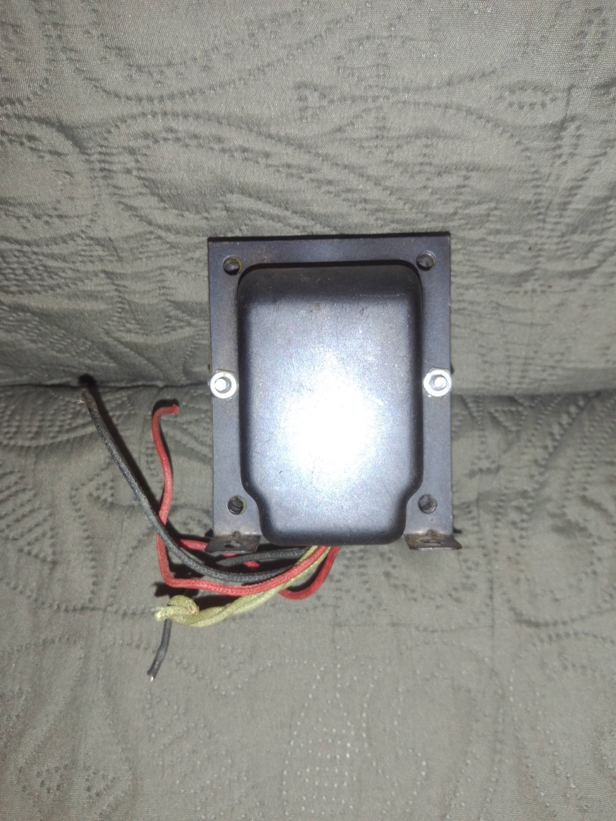 HEATHKIT 54-59 POWER TRANSFORMER f/ AUDIO PREAMPLIFIER / HAM RADIO PROJECT