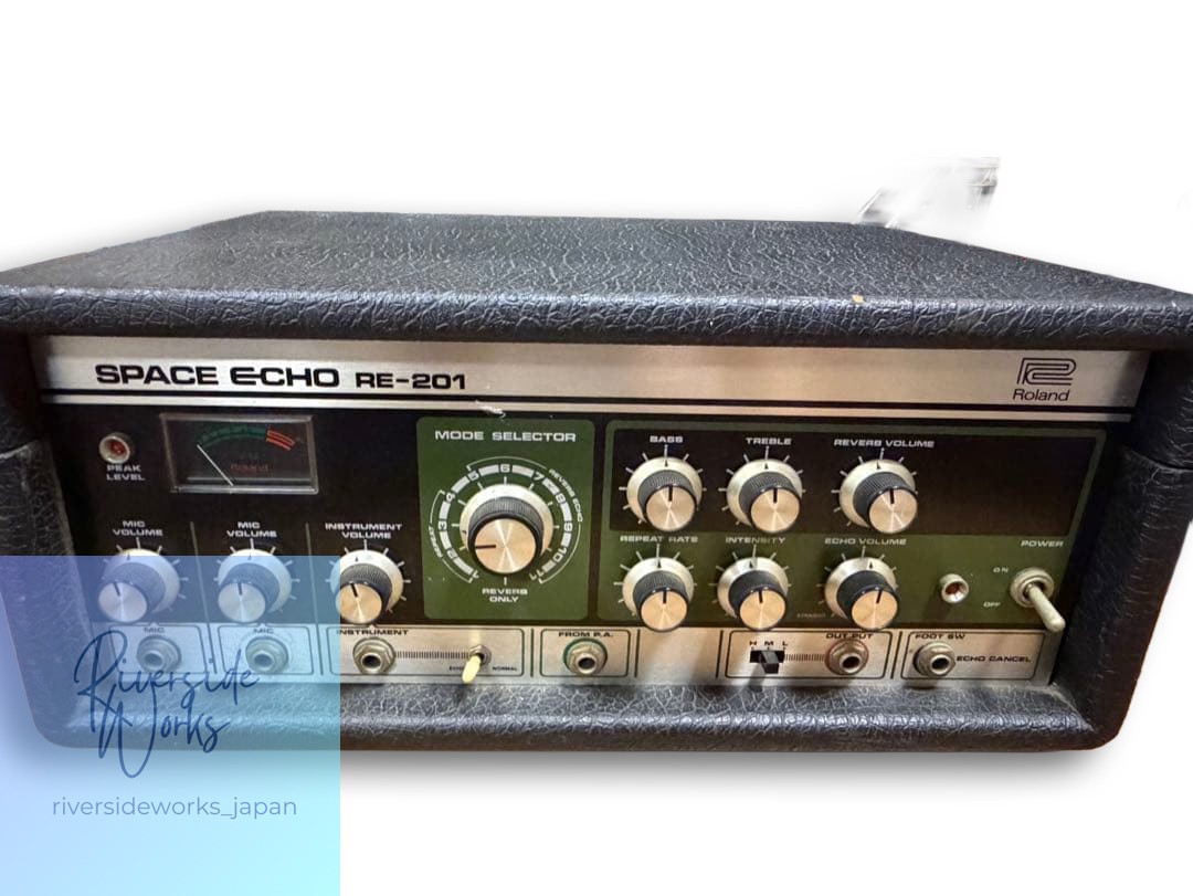 Roland Space Echo RE-201