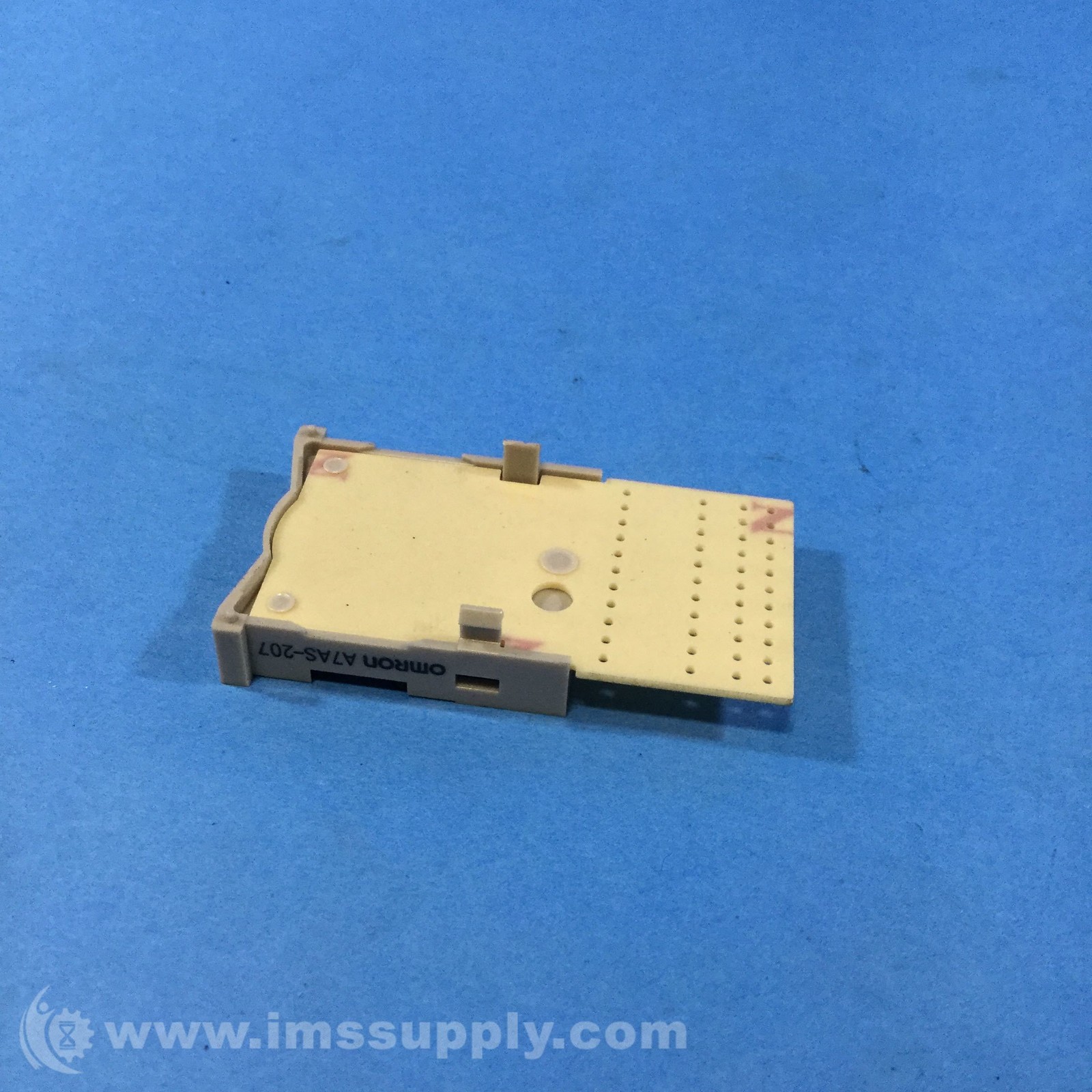 Omron A7AS-207 Thumbwheel Switch FNIP