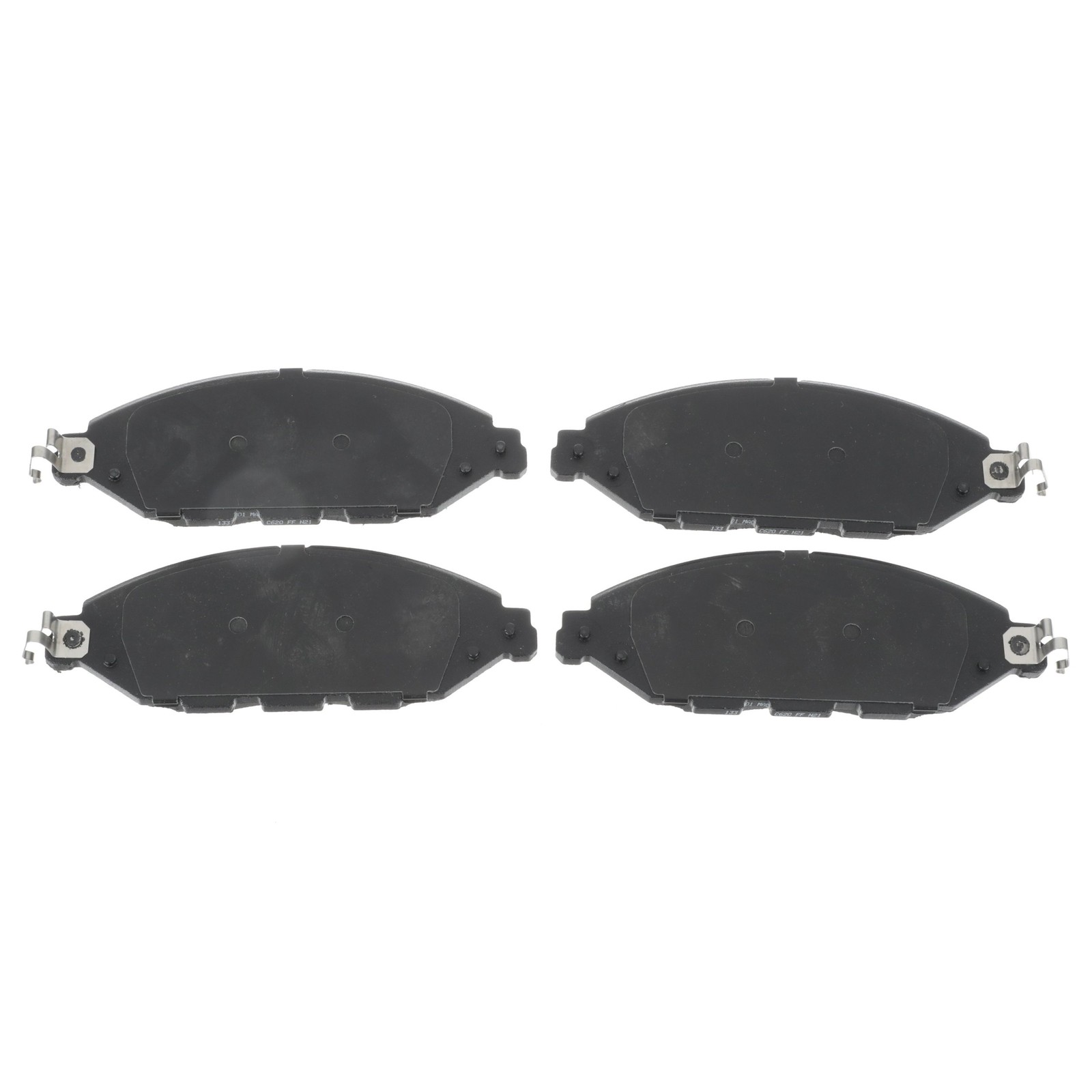 NEW OEM Nissan 2013-2024 Murano Pathfinder Disc Brake Pad Kit DA06M-3JA0PNW