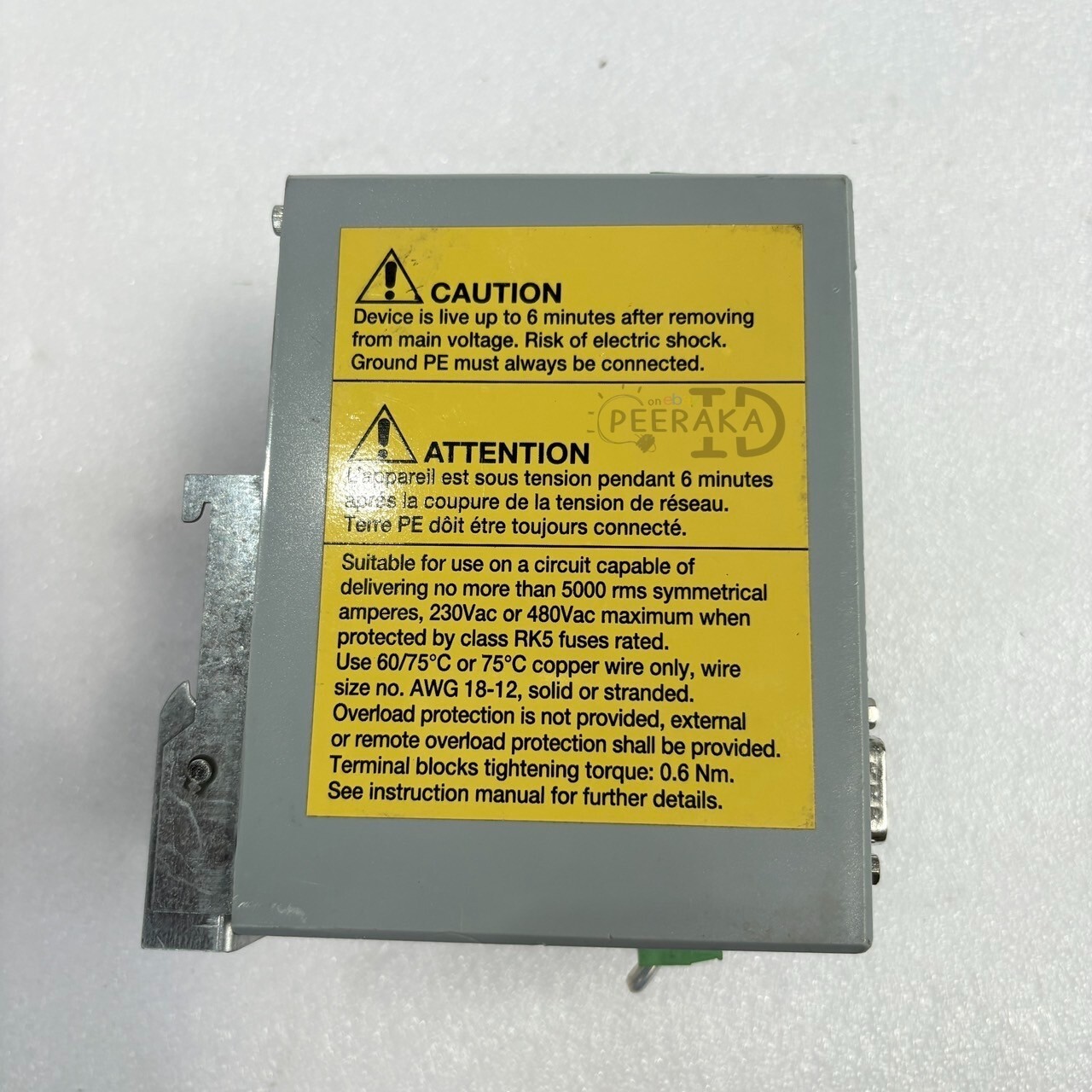 SLVD2NDR Parker Servo Drive ,Fast ship
