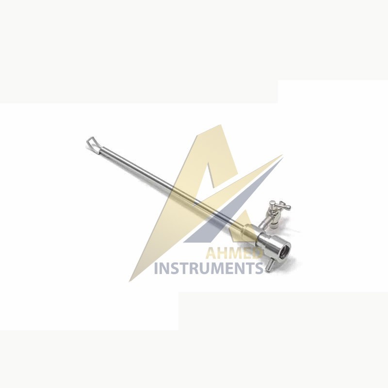 Endoscope Sheath For Brow Lift Surgery with Hole (Upward), 4mmx17.5cm 30 degree