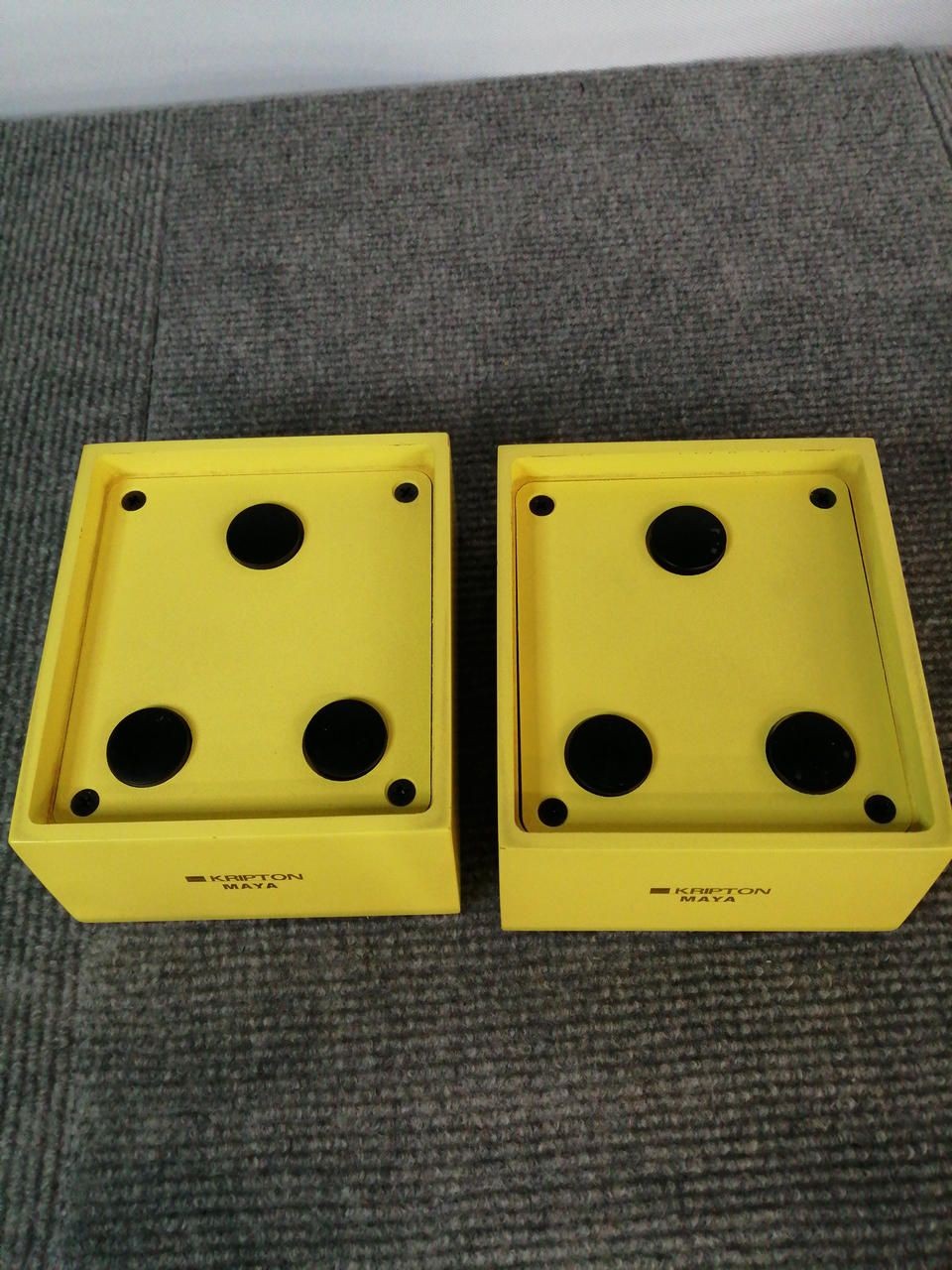 KRIPTON Active Speakers Ks-1hqm Used