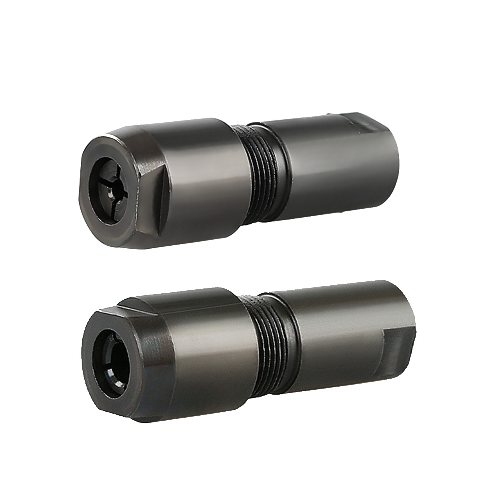 Conversion Chuck Adapter for 100-Tyle Angle Grinder to Straight Grinder Tool
