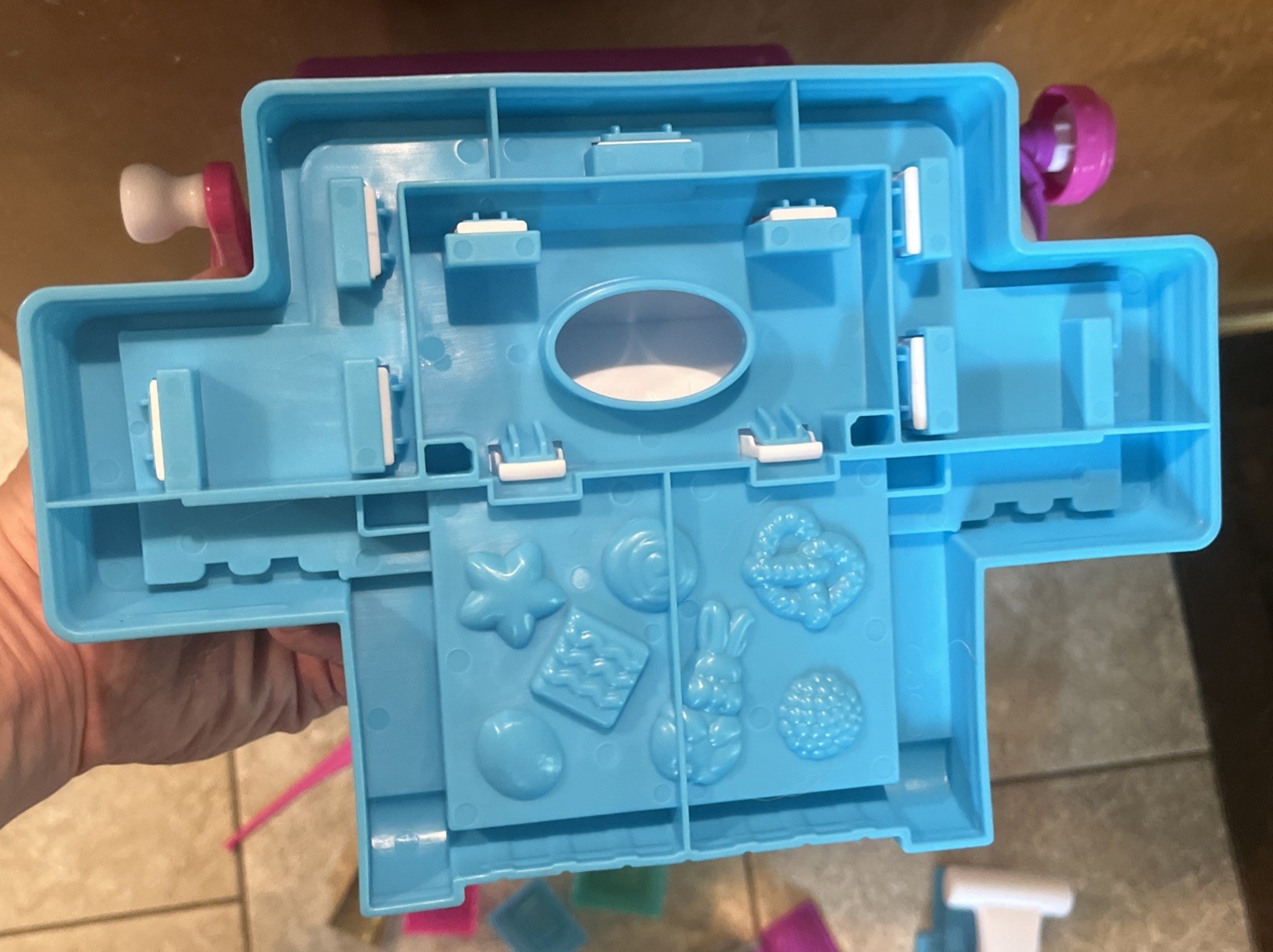 Hasbro Play Doh - Kitchen Creations Candy Delight Playset
