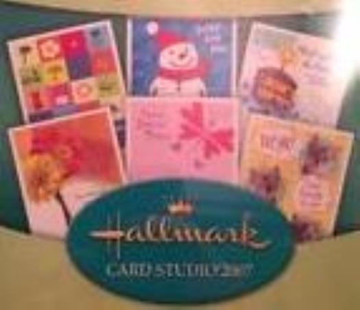 Hallmark Card Studio 2007 PC CD create design custom greetings photos projects +
