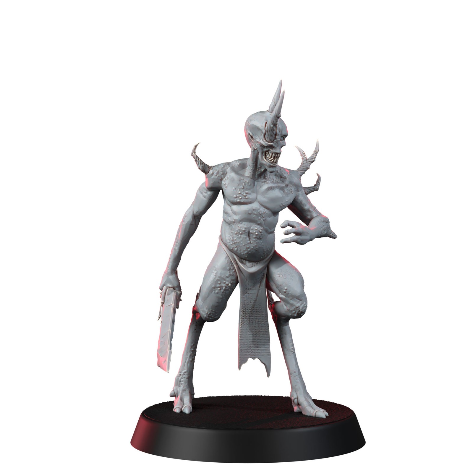 VOIDSWORN SUFFERERS