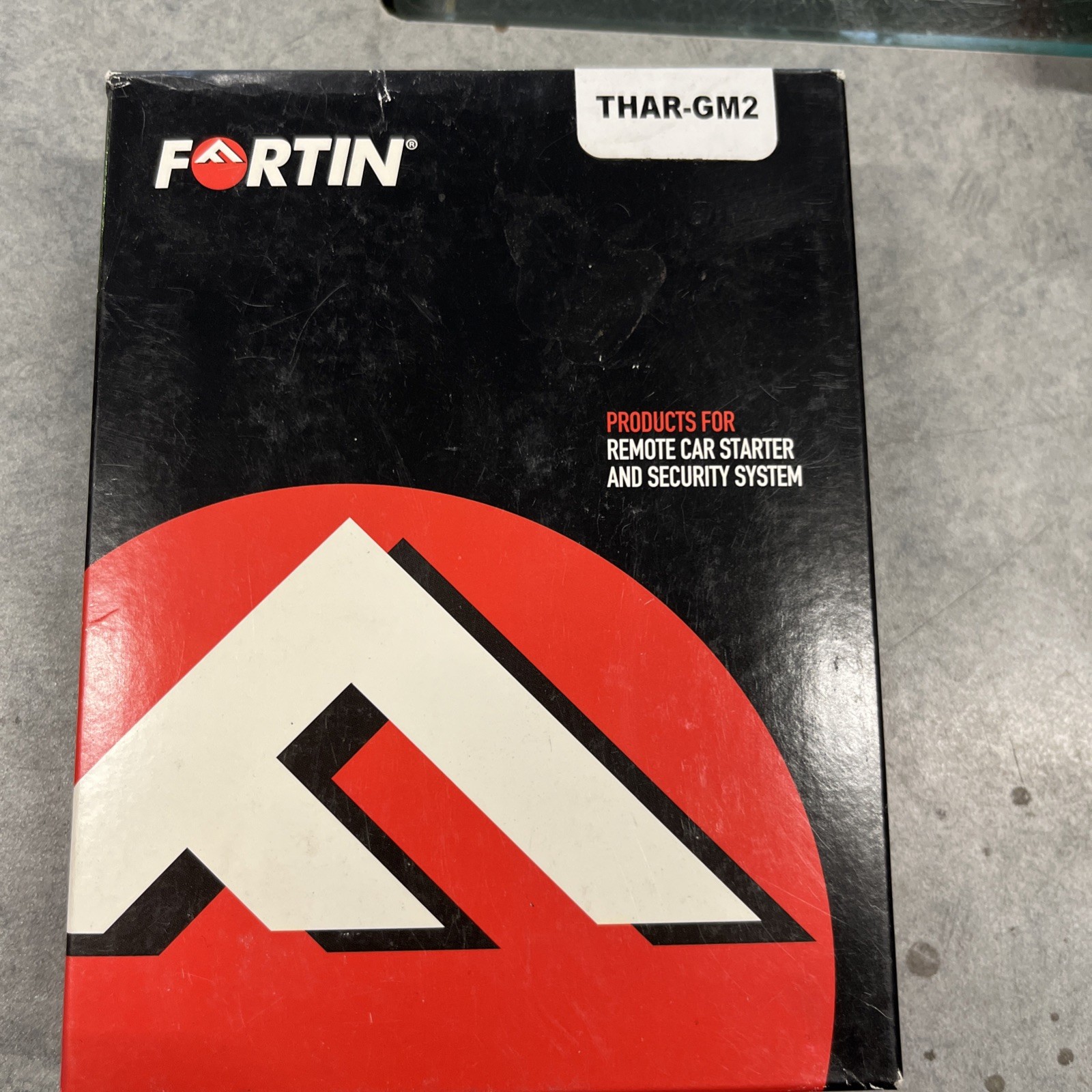 Fortin  THAR -GM2 Remote Start Harness