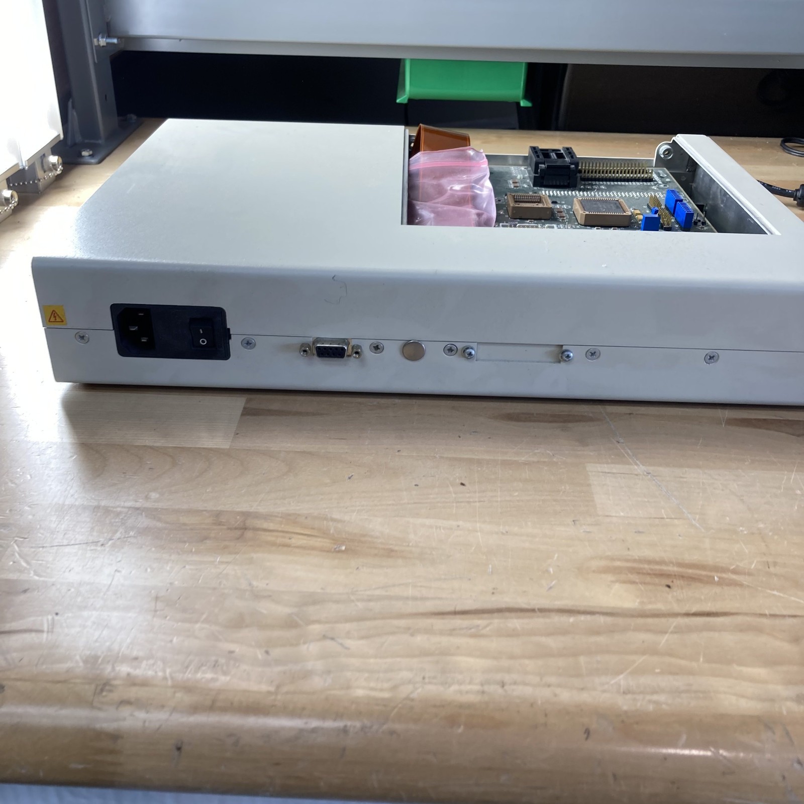 Motorola MMDS0508 Modular Development Emulator Kit XET