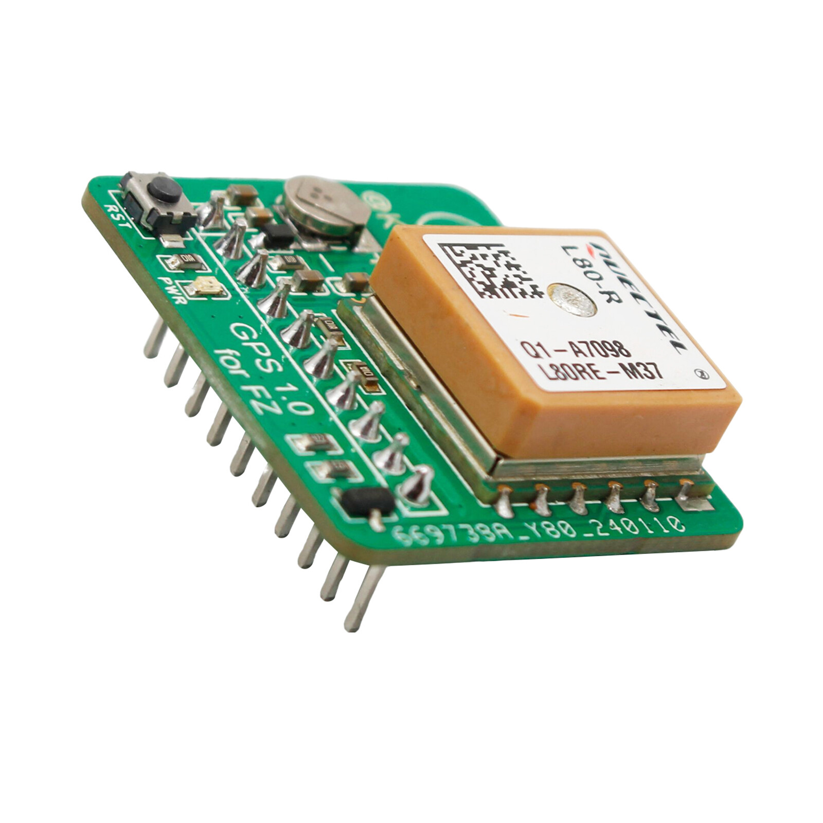 Upgrad GPS Module Uses Antenna Integrated Module Unleashed Firmware US B9