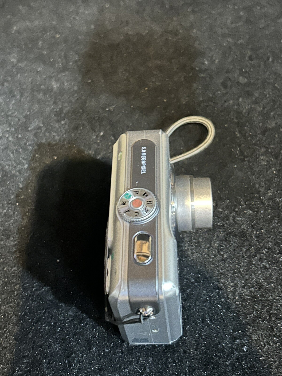 Sanyo VPC-S500 Digital Camera 5MP Tested B8