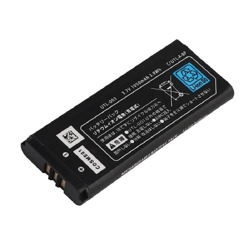 For Nintendo DSi XL Console UTL-001 Replacement Battery UTL-003 ToolS