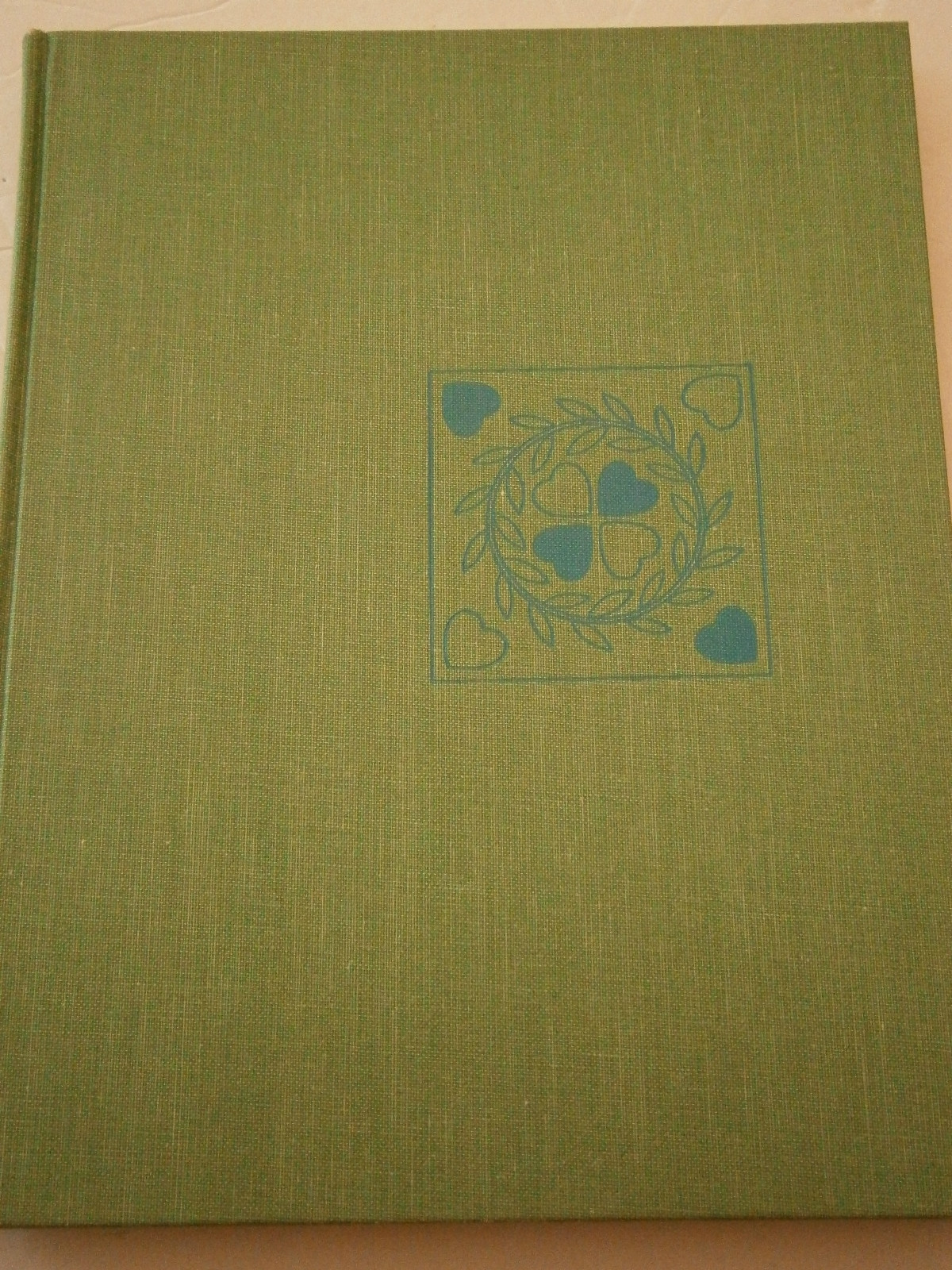1974 Southern Living Award Winning Quilts Pattern Book Patches Grandma's Square
