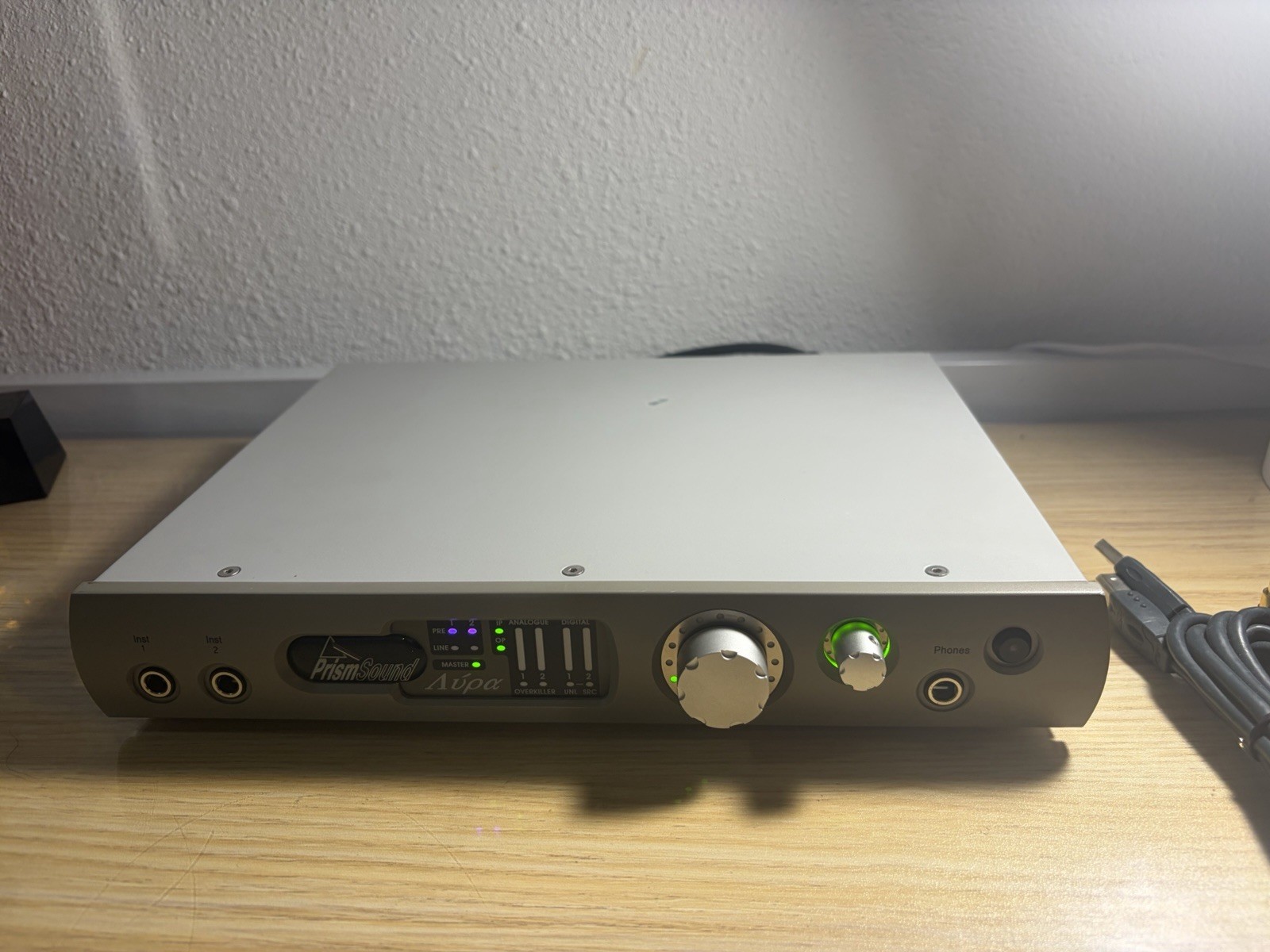 prism sound lyra 2