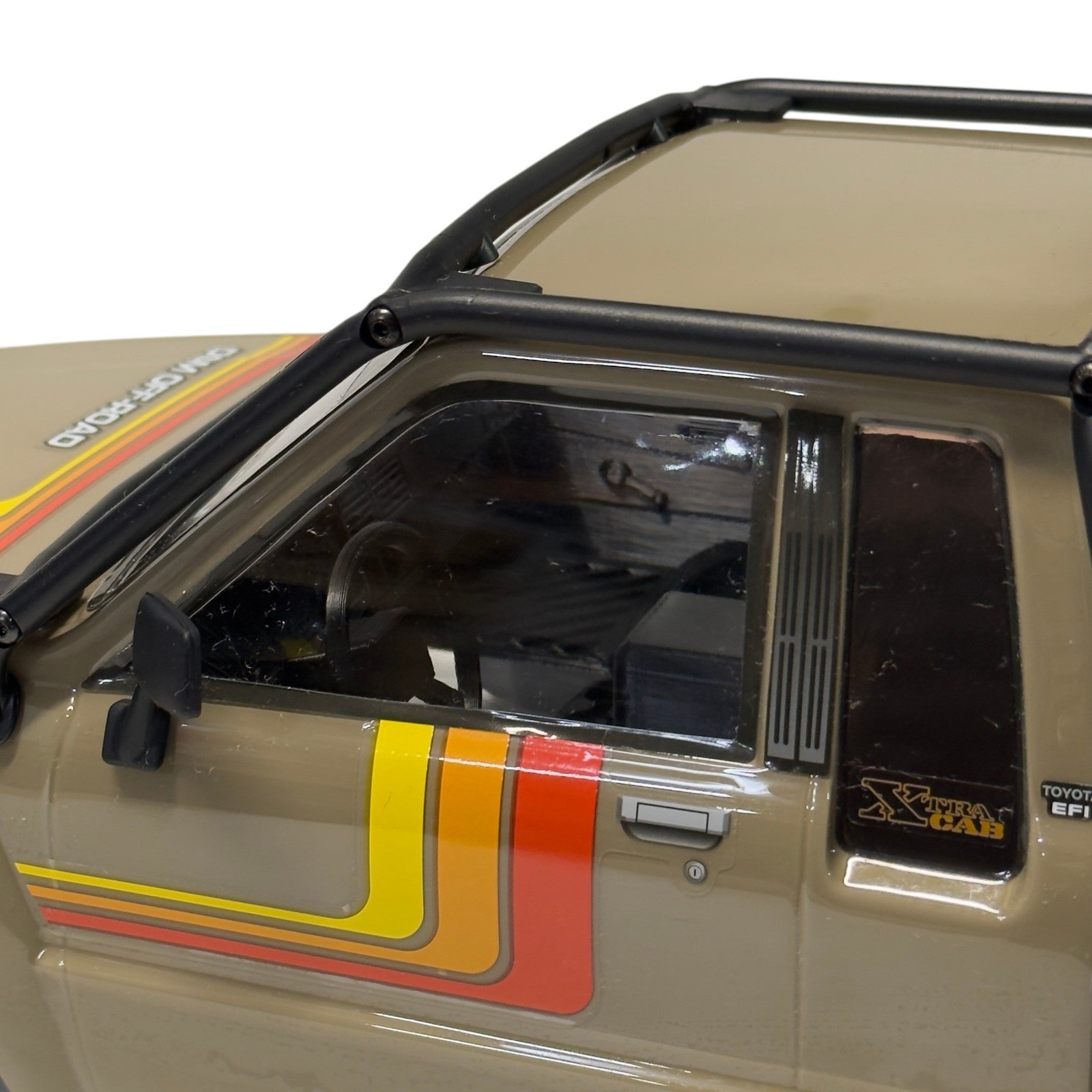 Interior Set - Fits Axial® SCX10 III 1987 Toyota SR5