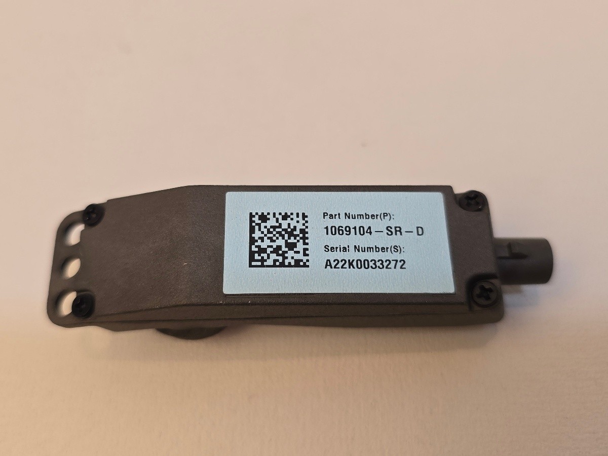 Tesla Model S B-Pillar Camera Passenger Side 1069104-SR-D