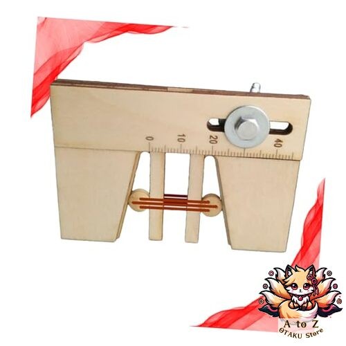 NEW TENDYCOCO Wooden Sailing Ship Model Fixing Tool Model Rigging Modeling