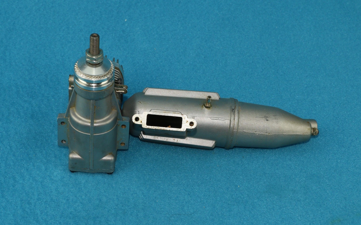RC Model Thunder Tiger Pro ABC Model Airplane Engine Motor #9100 PRO 46